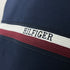 TOMMY HILFIGER SIGNATURE STRIPE WITH LOGO SWEATSHIRT